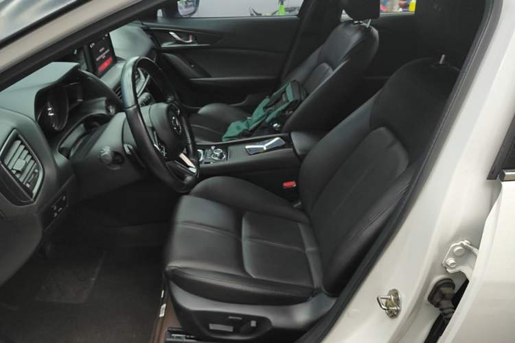 Used Mazda CX-4 2021 2.5L Automatic 2WD Sky-Drive Fun Edition Left Front Seat