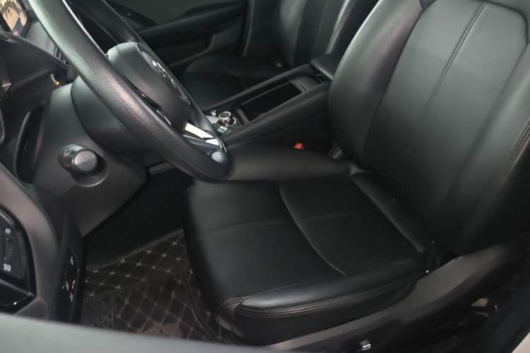 Used Mazda CX-4 2021 2.0L Automatic Two-Wheel Drive Blue Sky Exploration Edition Left Front Seat