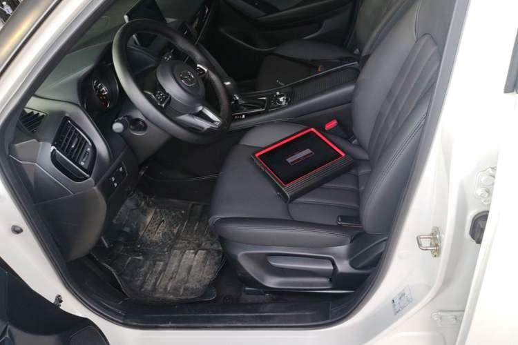 Used Mazda CX-4 2021 2.0L Automatic Two-Wheel Drive Blue Sky Dynamic Edition Left Front Seat