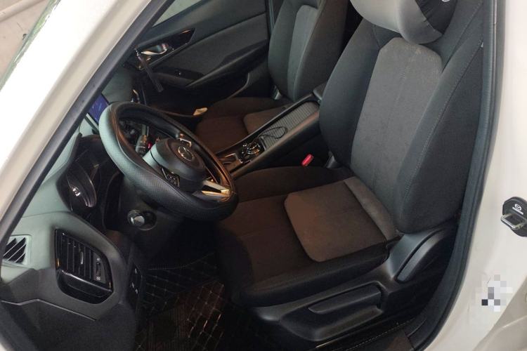 Used Mazda CX-4 2021 2.0L Automatic Two-Wheel Drive Blue Sky Dynamic Edition Left Front Seat