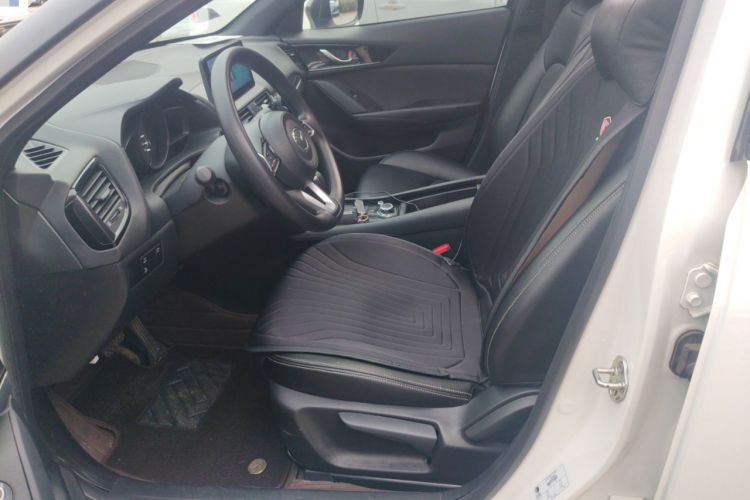 Used Mazda CX-4 2021 2.0L Automatic Two-Wheel Drive Blue Sky Dynamic Edition Left Front Seat