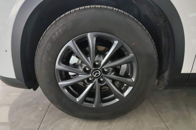 Used Mazda CX-4 2021 2.0L Automatic Two-Wheel Drive Blue Sky Luxury Edition Left Front Wheel Hub