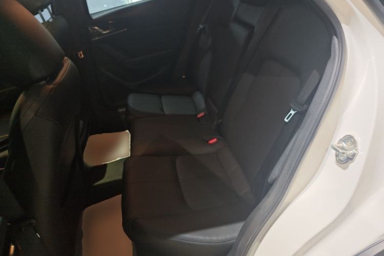 Used Mazda CX-4 2021 2.0L Automatic Two-Wheel Drive Blue Sky Dynamic Edition Left Rear Seat