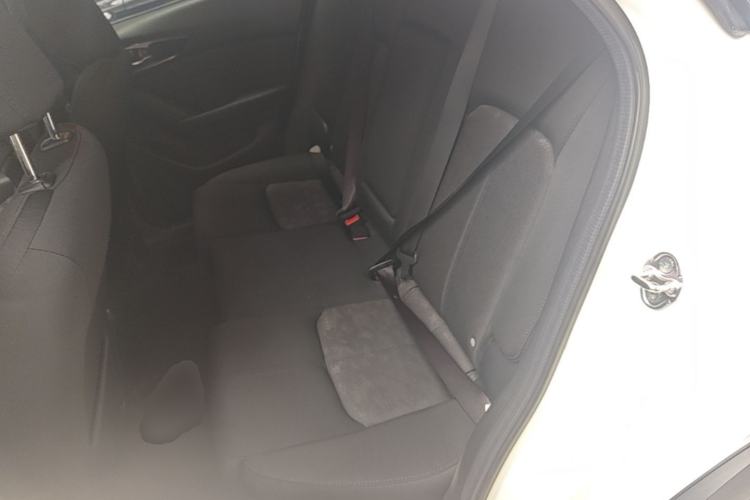Used Mazda CX-4 2021 2.0L Automatic Two-Wheel Drive Blue Sky Dynamic Edition Left Rear Seat