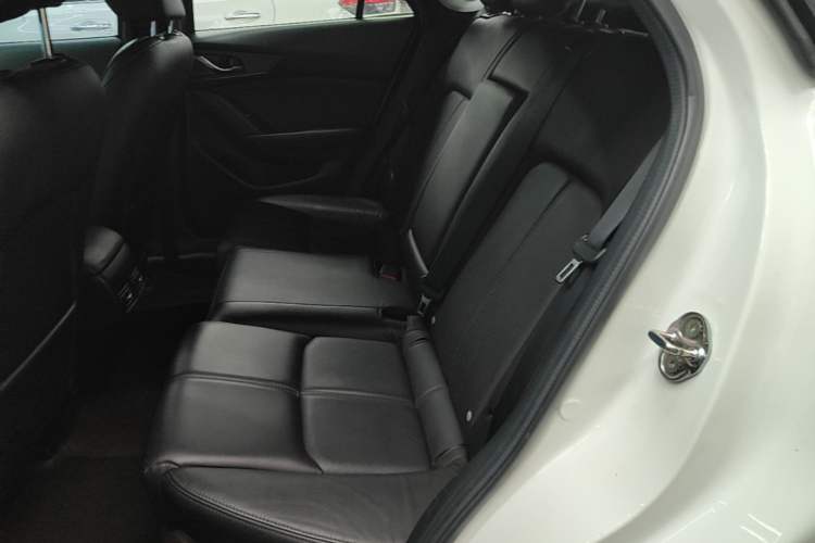 Used Mazda CX-4 2021 2.5L Automatic 2WD Sky-Drive Fun Edition Left Rear Seat