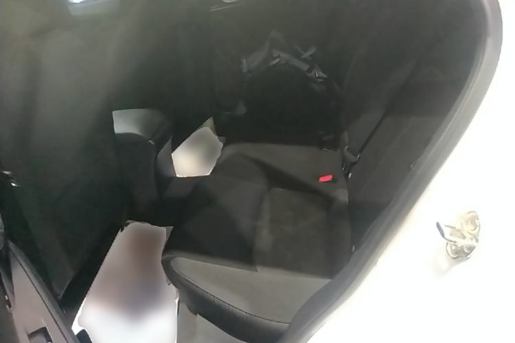 Used Mazda CX-4 2021 2.0L Automatic Two-Wheel Drive Blue Sky Dynamic Edition Left Rear Seat