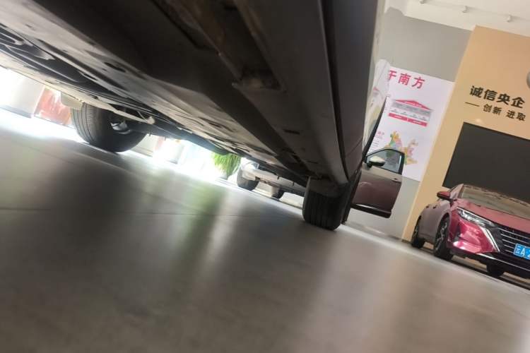 Used Mazda CX-4 2021 2.0L Automatic Two-Wheel Drive Blue Sky Luxury Edition Left Side Sill