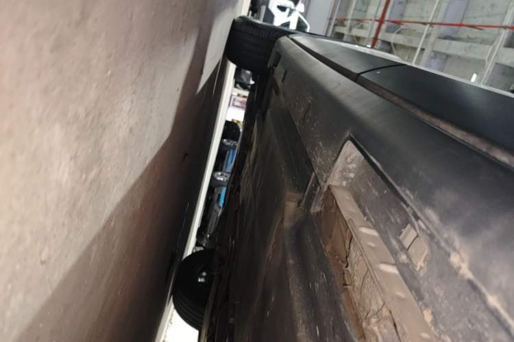 Used Mazda CX-4 2021 2.0L Automatic Two-Wheel Drive Blue Sky Exploration Edition Left Side Sill