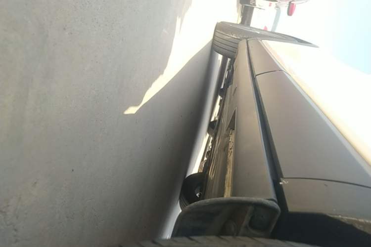 Used Mazda CX-4 2021 2.0L Automatic Two-Wheel Drive Blue Sky Exploration Edition Left Side Sill