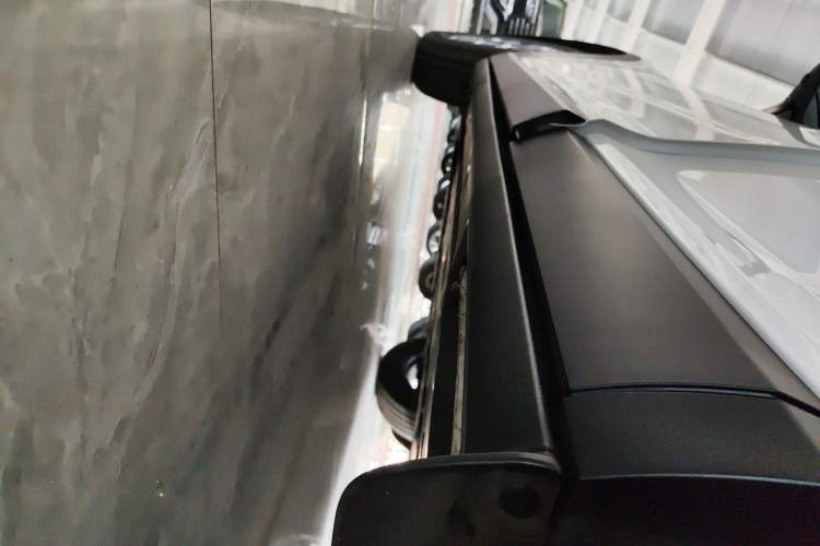 Used Mazda CX-4 2021 2.0L Automatic Two-Wheel Drive Blue Sky Luxury Edition Left Side Sill