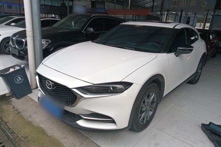 Used Mazda CX-4 2021 2.0L Automatic Two-Wheel Drive Blue Sky Dynamic Edition Guazi used car, China used car export, Used car for sale, Used  cars, Cheapest cars for sale