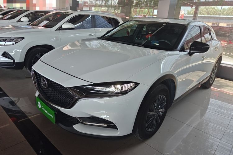 Used Mazda CX-4 2021 2.0L Automatic Two-Wheel Drive Blue Sky Dynamic Edition Guazi used car, China used car export, Used car for sale, Used cars, Cheapest cars for sale