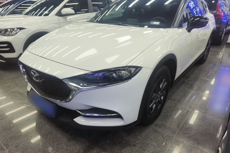 Used Mazda CX-4 2021 2.0L Automatic Two-Wheel Drive Blue Sky Exploration Edition Guazi used car, China used car export, Used car for sale, Used  cars, Cheapest cars for sale