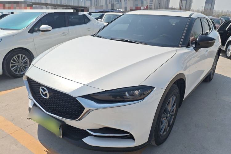 Used Mazda CX-4 2021 2.0L Automatic Two-Wheel Drive Blue Sky Dynamic Edition Guazi used car, China used car export, Used car for sale, Used  cars, Cheapest cars for sale