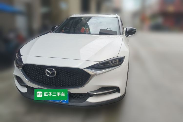 Used Mazda CX-4 2021 2.0L Automatic Two-Wheel Drive Blue Sky Dynamic Edition Guazi used car, China used car export, Used car for sale, Used  cars, Cheapest cars for sale