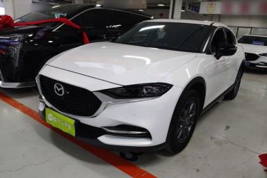 Used Mazda CX-4 2021 2.0L Automatic Two-Wheel Drive Blue Sky Exploration Edition