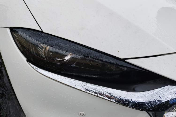 Used Mazda CX-4 2021 2.0L Automatic Two-Wheel Drive Blue Sky Exploration Edition Right Front Headlight