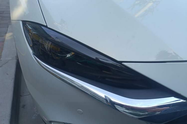 Used Mazda CX-4 2021 2.0L Automatic Two-Wheel Drive Blue Sky Exploration Edition Right Front Headlight