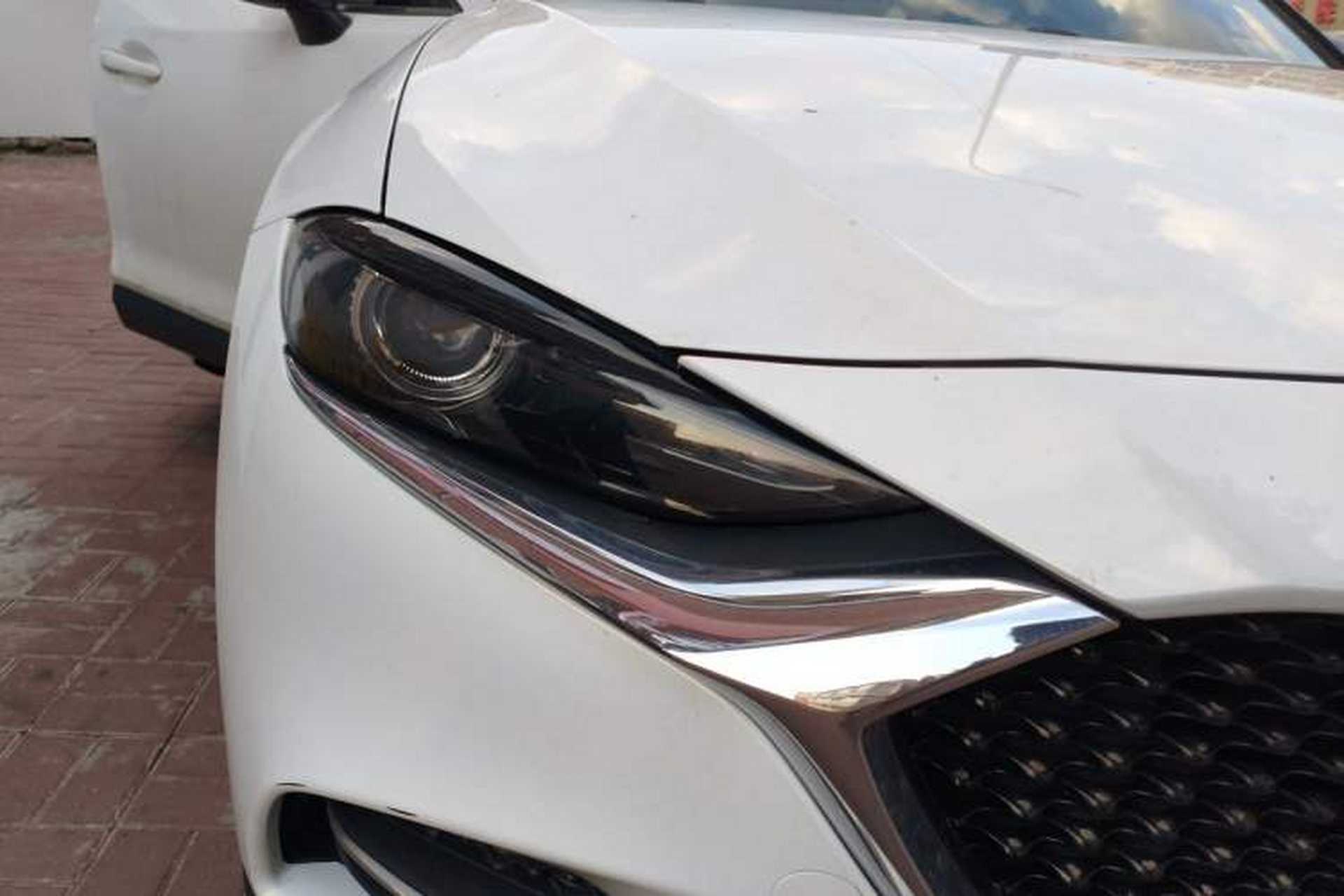 Used Mazda CX-4 2021 2.0L Automatic Two-Wheel Drive Blue Sky Dynamic Edition Right Front Headlight