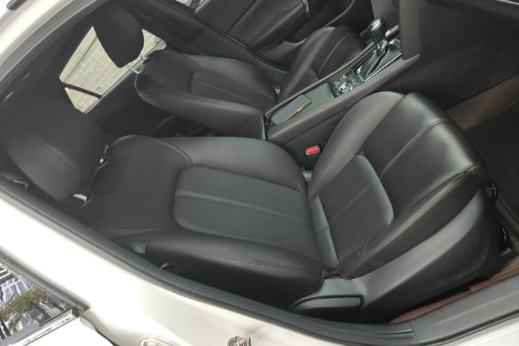 Used Mazda CX-4 2021 2.5L Automatic 2WD Sky-Drive Fun Edition Right Front Seat