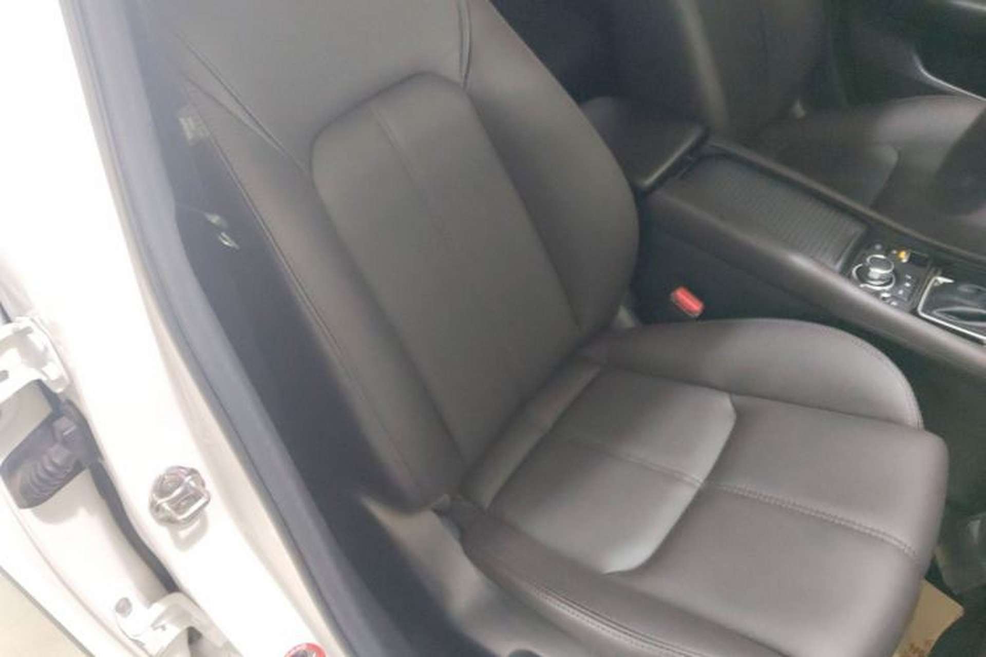 Used Mazda CX-4 2021 2.0L Automatic Two-Wheel Drive Blue Sky Leading Edition Right Front Seat