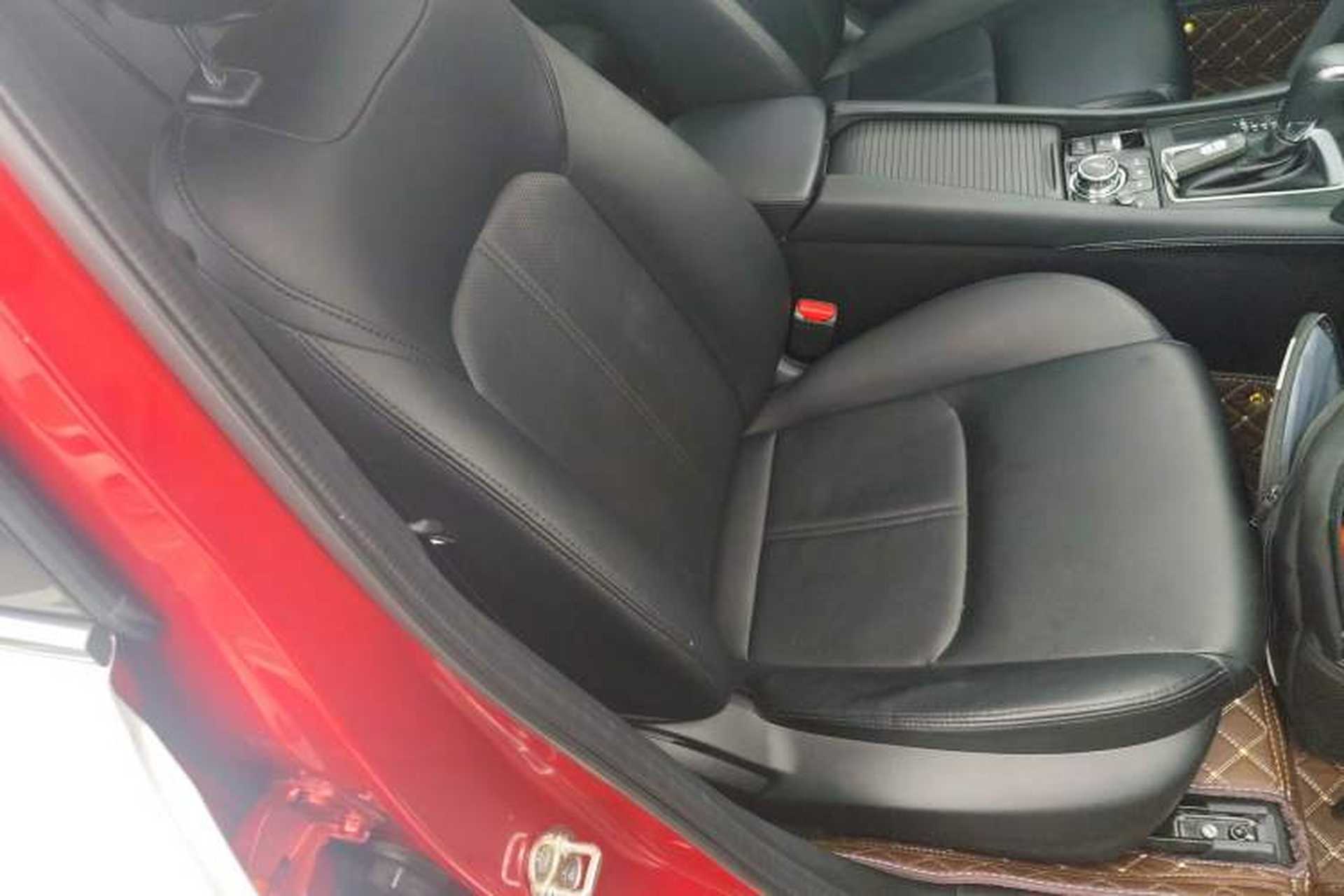 Used Mazda CX-4 2021 2.0L Automatic Two-Wheel Drive Blue Sky Dynamic Edition Right Front Seat