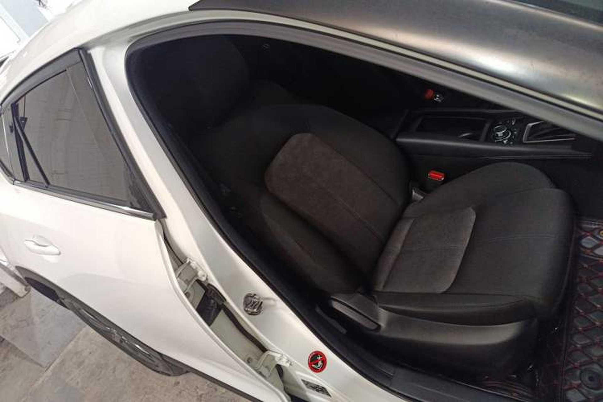 Used Mazda CX-4 2021 2.0L Automatic Two-Wheel Drive Blue Sky Exploration Edition Right Front Seat