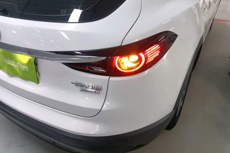 Used Mazda CX-4 2021 2.0L Automatic Two-Wheel Drive Blue Sky Dynamic Edition Right Rear Taillight