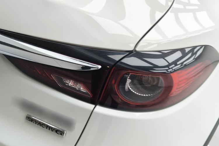 Used Mazda CX-4 2021 2.0L Automatic Two-Wheel Drive Blue Sky Dynamic Edition Right Rear Taillight