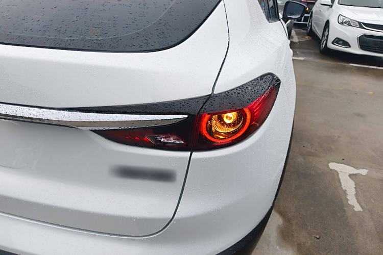 Used Mazda CX-4 2021 2.0L Automatic Two-Wheel Drive Blue Sky Dynamic Edition Right Rear Taillight
