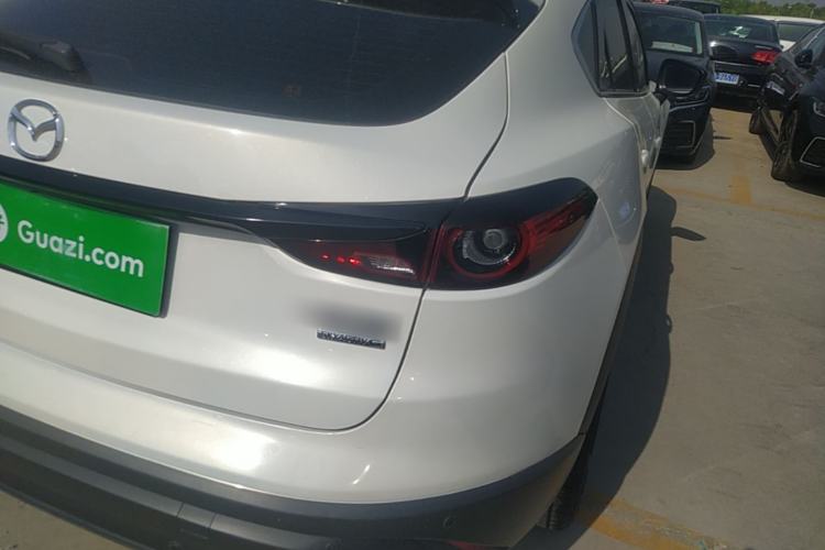Used Mazda CX-4 2021 2.0L Automatic Two-Wheel Drive Blue Sky Exploration Edition Right Rear Taillight