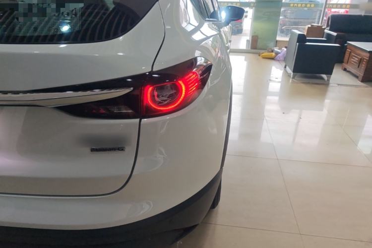 Used Mazda CX-4 2021 2.0L Automatic Two-Wheel Drive Blue Sky Exploration Edition Right Rear Taillight