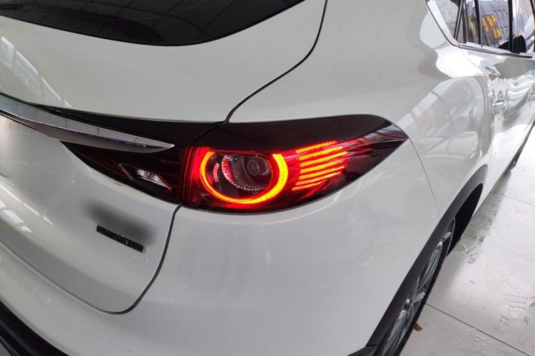 Used Mazda CX-4 2021 2.0L Automatic Two-Wheel Drive Blue Sky Luxury Edition Right Rear Taillight