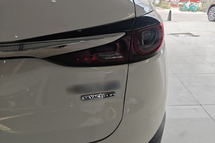 Used Mazda CX-4 2021 2.0L Automatic Two-Wheel Drive Blue Sky Dynamic Edition Right Rear Taillight