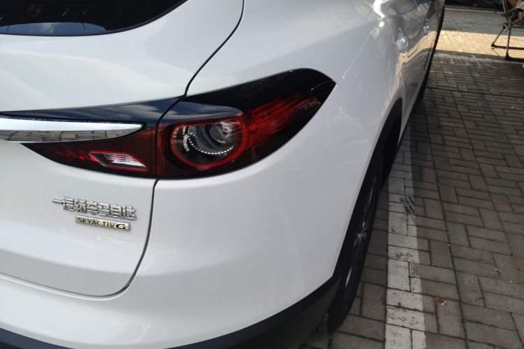 Used Mazda CX-4 2021 2.0L Automatic Two-Wheel Drive Blue Sky Dynamic Edition Right Rear Taillight