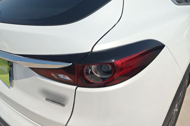 Used Mazda CX-4 2021 2.0L Automatic Two-Wheel Drive Blue Sky Dynamic Edition Right Rear Taillight