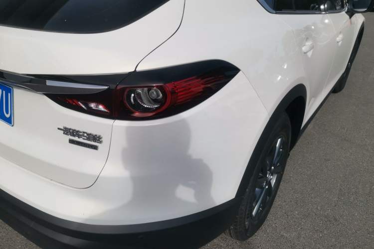 Used Mazda CX-4 2021 2.0L Automatic Two-Wheel Drive Blue Sky Dynamic Edition Right Rear Taillight