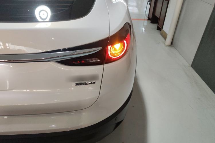 Used Mazda CX-4 2021 2.0L Automatic Two-Wheel Drive Blue Sky Luxury Edition Right Rear Taillight