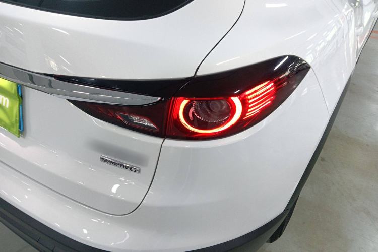 Used Mazda CX-4 2021 2.0L Automatic Two-Wheel Drive Blue Sky Exploration Edition Right Rear Taillight