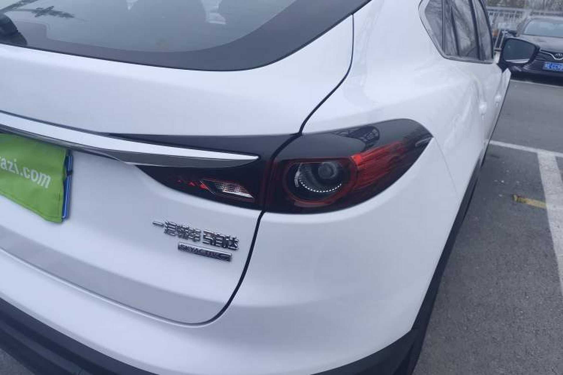 Used Mazda CX-4 2021 2.0L Automatic Two-Wheel Drive Blue Sky Dynamic Edition Right Rear Taillight