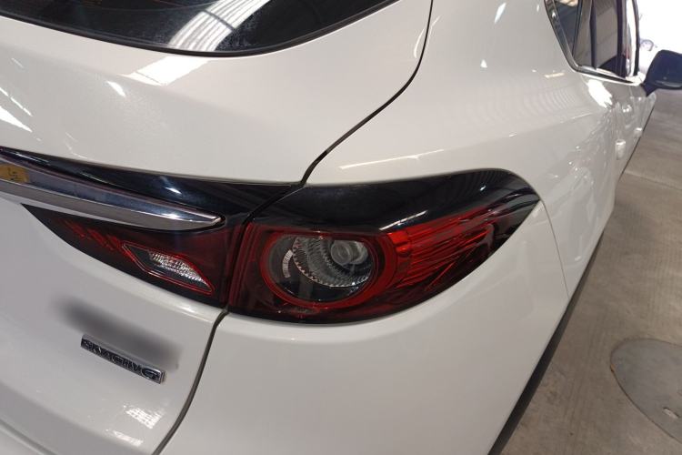 Used Mazda CX-4 2021 2.0L Automatic Two-Wheel Drive Blue Sky Exploration Edition Right Rear Taillight