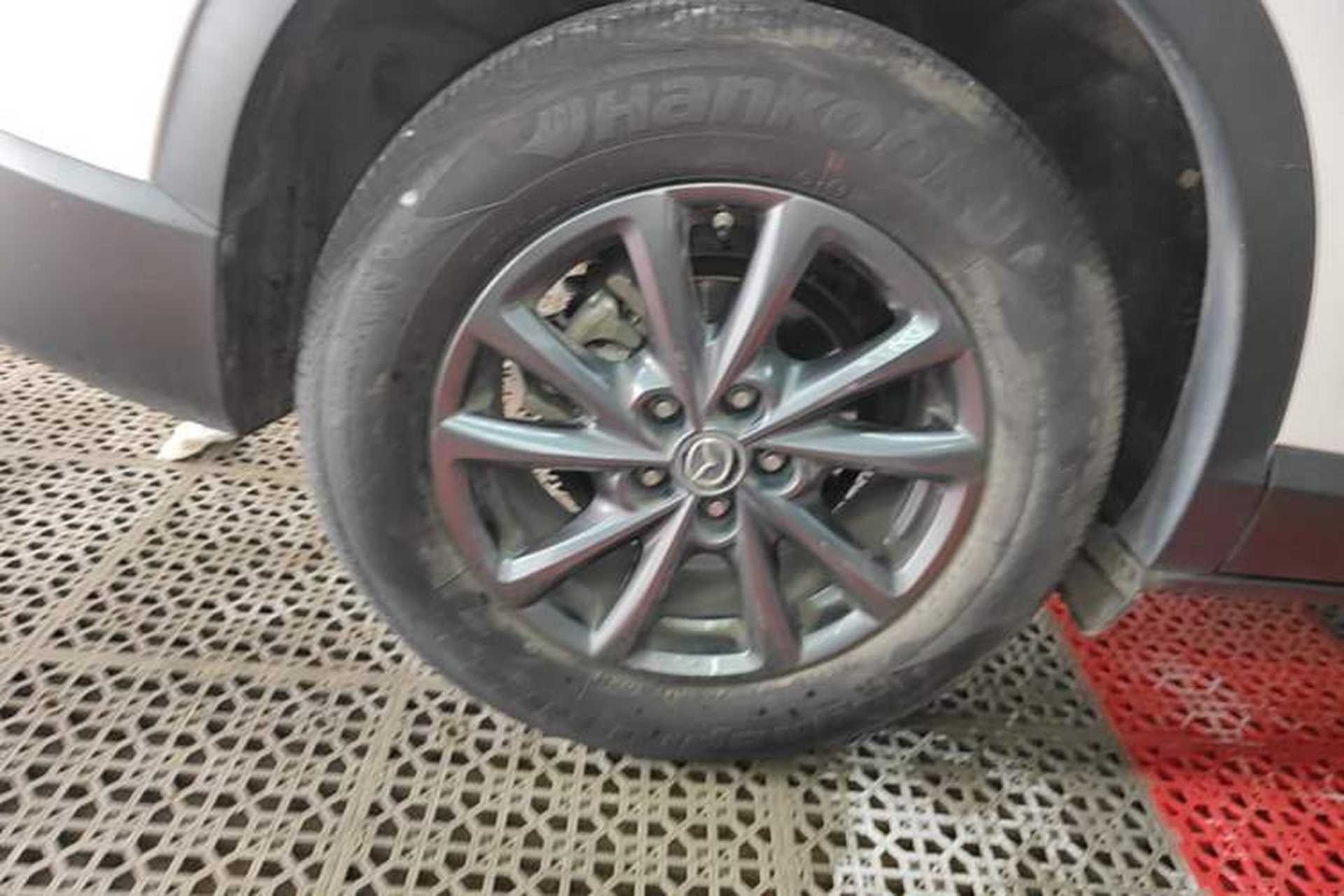 Used Mazda CX-4 2021 2.0L Automatic Two-Wheel Drive Blue Sky Luxury Edition Right Rear Wheel Hub