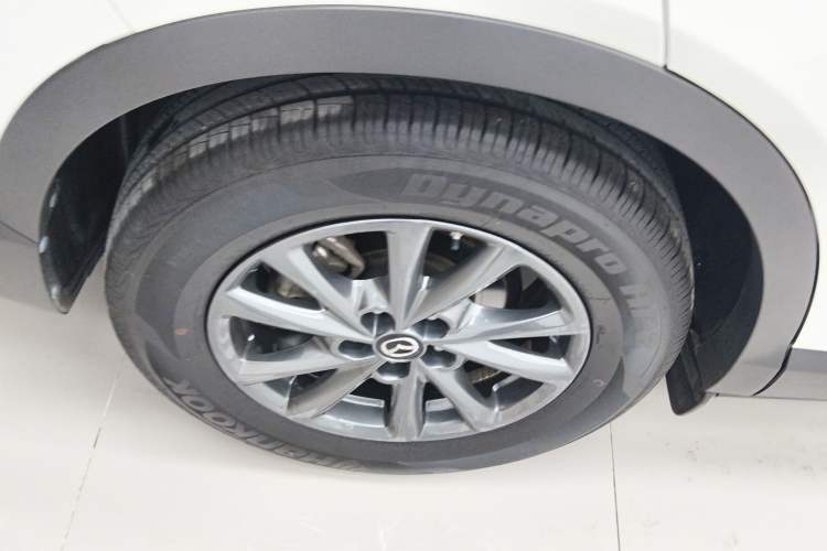 Used Mazda CX-4 2021 2.0L Automatic Two-Wheel Drive Blue Sky Dynamic Edition Right Rear Wheel Hub