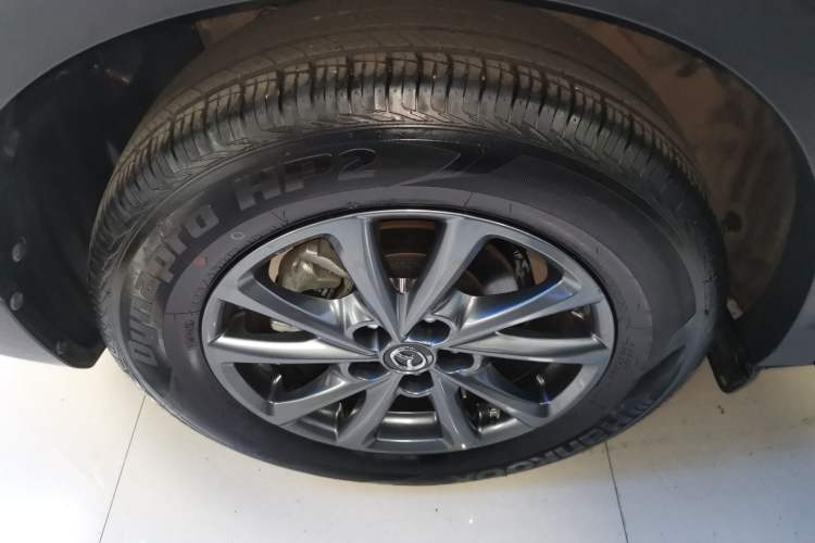 Used Mazda CX-4 2021 2.0L Automatic Two-Wheel Drive Blue Sky Dynamic Edition Right Rear Wheel Hub
