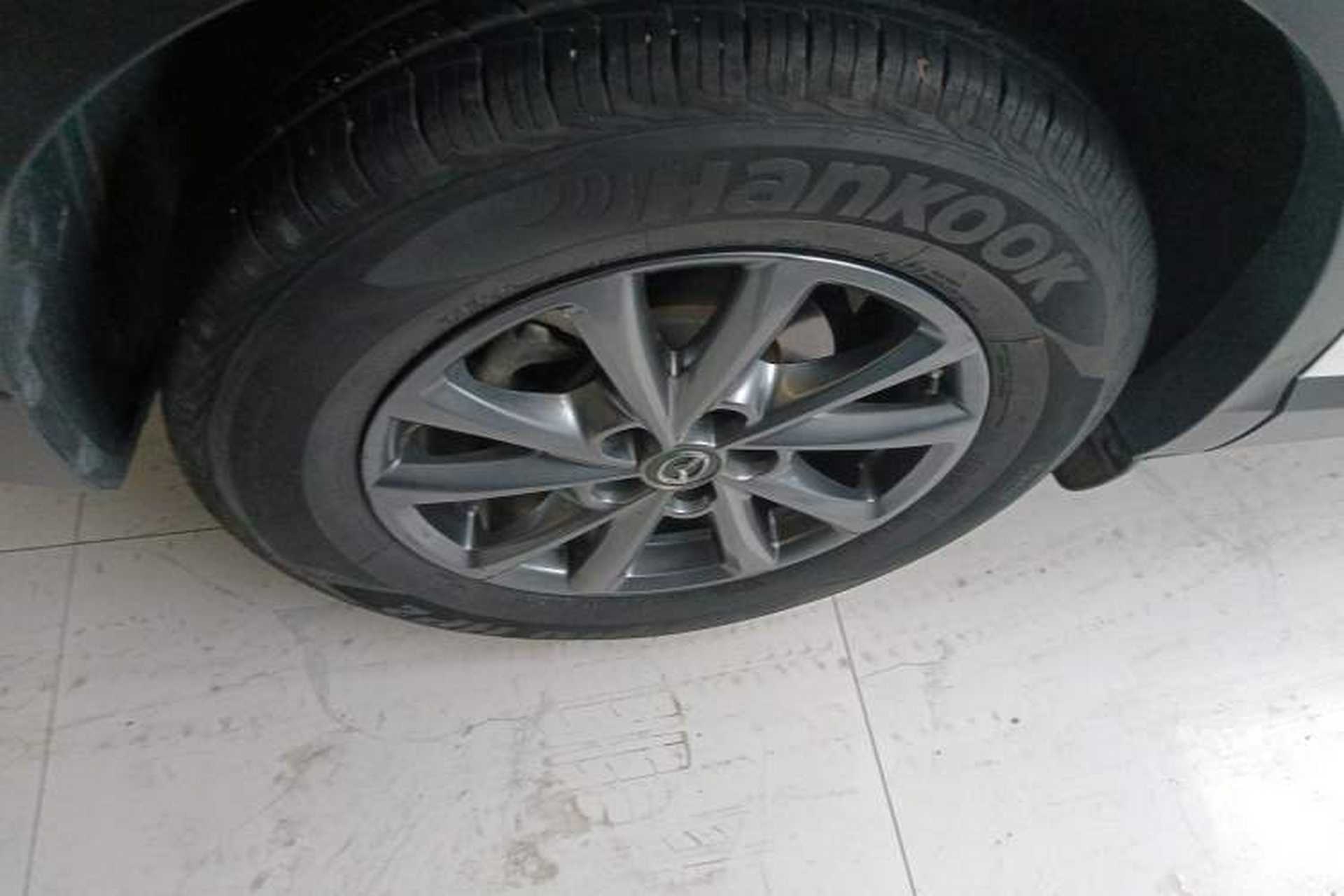 Used Mazda CX-4 2021 2.0L Automatic Two-Wheel Drive Blue Sky Dynamic Edition Right Rear Wheel Hub