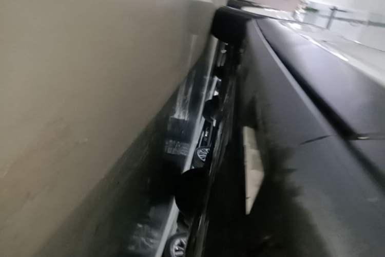 Used Mazda CX-4 2021 2.0L Automatic Two-Wheel Drive Blue Sky Dynamic Edition Right Side Sill