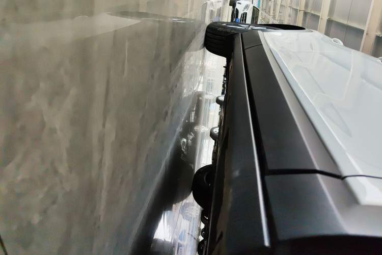 Used Mazda CX-4 2021 2.0L Automatic Two-Wheel Drive Blue Sky Luxury Edition Right Side Sill