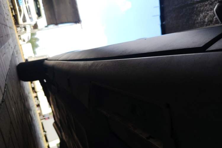 Used Mazda CX-4 2021 2.0L Automatic Two-Wheel Drive Blue Sky Dynamic Edition Right Side Sill