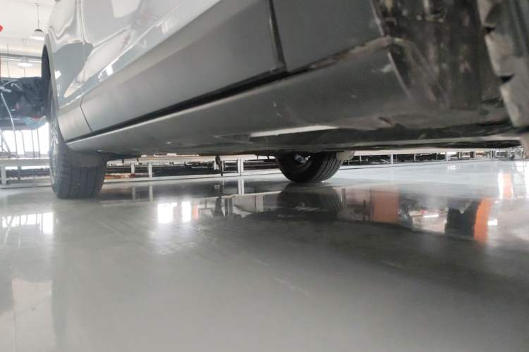 Used Mazda CX-4 2021 2.0L Automatic Two-Wheel Drive Blue Sky Luxury Edition Right Side Sill