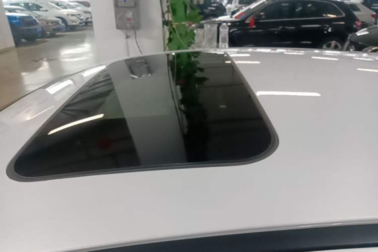 Used Mazda CX-4 2021 2.0L Automatic Two-Wheel Drive Blue Sky Dynamic Edition Roof